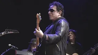 Dave Mason w/ Neal Schon, John McFee and Ross Valory  - All Along The Watchtower, Santa Barbara 2016