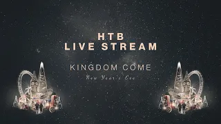 HTB Live Stream | Kingdom Come NYE