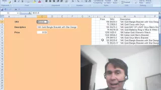 Mr Excel & excelisfun Trick 19: VLOOKUP to Left (MATCH & INDEX or LOOKUP)