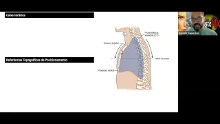 Projeto do Zero à Posse, Sistema Respiratório, Noções Básicas de Anatomia e Fisiologia