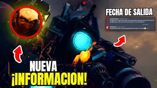 NUEVA INFORMACION SKIBIDI TOILET 73  parte 2 en TIENDA OFICIAL de DAFUQBOOM 😱🔥| SPOILER OFICIAL