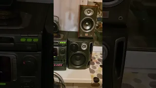 Aiwa 999mk2 vs JBL E20