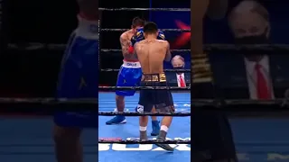 mark magsayo explosive knock out punch !