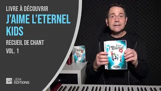 Un super recueil de chant pour enfants: le Jem kids par Sylvain Freymond