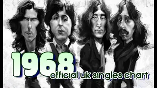 Top Songs of 1968 | #1s Official UK Singles Chart