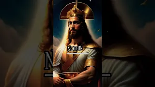 The kings of kings Jesus Christ 🕊️❗❕ | #shorts #god #youtube #christianity