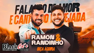 RAMON E RANDINHO CD PRA PAREDÃO MAIO 2023 BLACK CDS 085 997103868