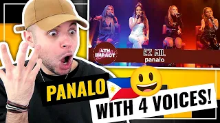 4TH IMPACT - Panalo (Ez Mil) Live | PANALO with OPERA? | HONEST REACTION