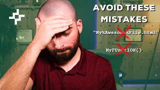 You Need to Avoid The Common Mistakes Junior Developers Make