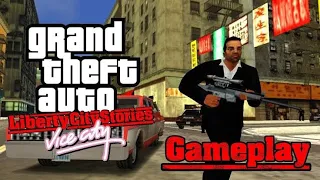 Grand Theft Auto: Vice City - All Storyline Missions & Credits (Android)