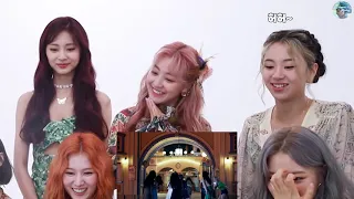 TWICE Reaction NiziU(니쥬) 2nd Single 『Take a picture』 MV | TWICE反応NiziU