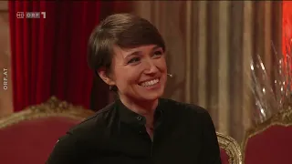 🇦🇹 🦠  Wir sind Kaiser: Sigrid Maurer, Klubobfrau der Grünen (ORF ⎪ 31.12.2020)