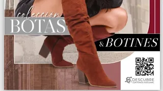 Catálogo Botas y Botines Cklass 👢🍂 Otoño Invierno 2022 🤗