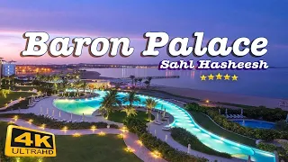 Baron Palace Sahl Hasheesh - The Best 5-Star Hotel in Hurghada, Red Sea | Hotel Tour & Review