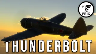P-47D - Piorun | War Thunder