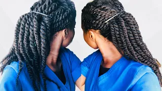 How I GREW my Hair | TIPS that TRANSFORMED MY NATURAL HAIR