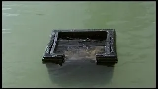 Build A Floating Pond Skimmer DIY / Building Your Own Private Beach