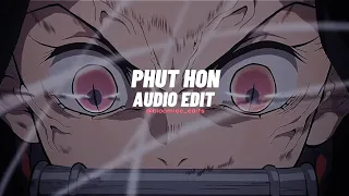 Phut hon- Phao [audio edit]