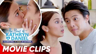 Mabibisto na sina Gab at Dos?! | ‘Can’t Help Falling in Love’ Movie Clips | #10YearsofKathNiel