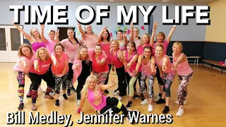 THE TIME OF MY LIFE - Bill Medley, Jennifer Warnes / Zumba Renka