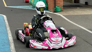 Testing a HAASE PROKART!!!