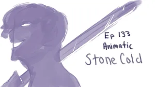 Stone cold (Critical Role C2E133 ANIMATIC)