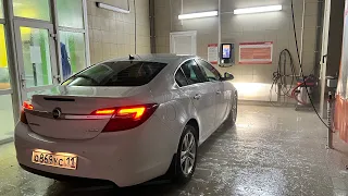 Insignia 1.6 А16XNT, замена ГРМ и фазовращателей