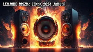 Legjobb diszkó zenék 2024 Január (Mixed:Dj Főnök)