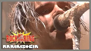 Rammstein - LIVE at Rock am Ring , Nürburg 1998 | [Pro-Shot]