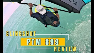 Slingshot Phantasm PTM899 foil review