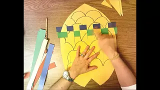 Paper Fish Weaving (Edited)