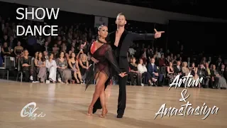 Artur Tarnavskyy - Anastasiya Danilova I Showdance I Ohio Star Ball 2019