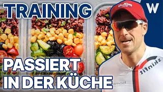 Richtige Ernährung für Muskelaufbau, Ausdauer & Fitness: Ohne Mampf kein Kampf