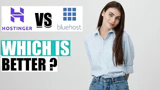 👨🏻‍💻Hostinger vs Bluehost | Comparing Hostinger vs Bluehost🔍