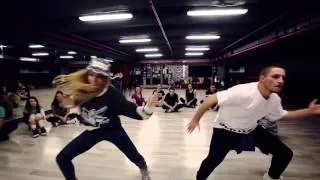 VS DANCE | BOUT 2 BLOW | Choreo by Victoria Dimitrova GOLDY & Mitko Beats