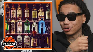 YBN Nahmir on Alcoholism, Drinking 4 Bottles of Don Julio a Day