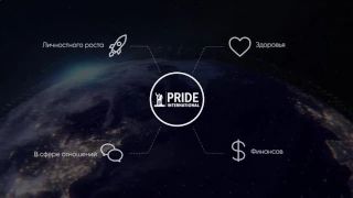 Pride International компания криптовалюты Pride Coin Александр Кулинич