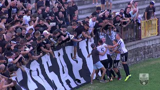 Mozzart Bet Super liga 2022/23 - 8.Kolo FK Radnički 1923 – FK Partizan 0:1