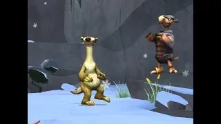 Ice age 3 Age Of Dinosaurs