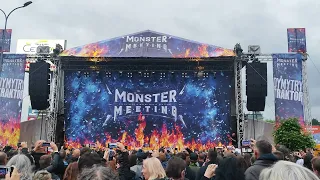 Monster Meeting - start kapely Dymytry