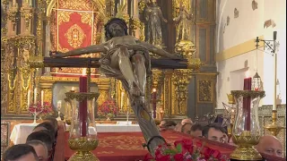 Via Crucis del Santisimo Cristo del Buen Fin Sevilla 2024