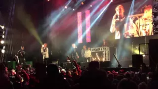 Marcus & Martinus på Vinterlyd i Trondheim