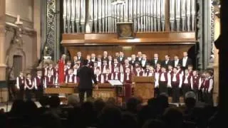 Mozart Requiem Lacrimosa-Boys choir Dzvinochok