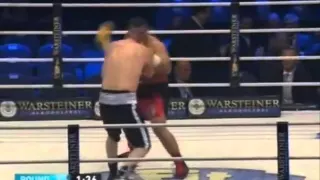 Nuri Seferi vs. Jozsef Nagy - DigiSport - Profiboksz.hu