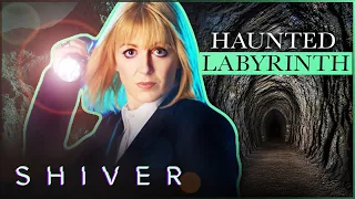 What Lurks Inside The World's Most Haunted Caves? | Most Haunted | Shiver