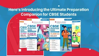 Best CBSE Question Bank for Classes 9 to 12 | For 2025 Exam #OswaalBooks #BoardExam #CBSE