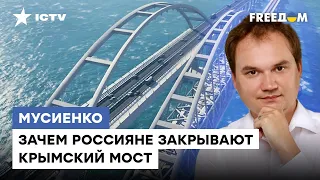 В Крыму скоро объявят МОБИЛИЗАЦИЮ? Мусиенко о запрете на выезд для крымчан