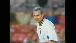 1996AustraliavSweden Brisbane