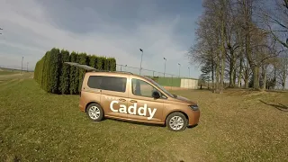 Volkswagen Caddy 5 (2021) - Test POV