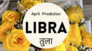Libra | तुला 🌸 April ✨Overall Life Prediction ✨ Blessings | Blockages | Guidance 🦋